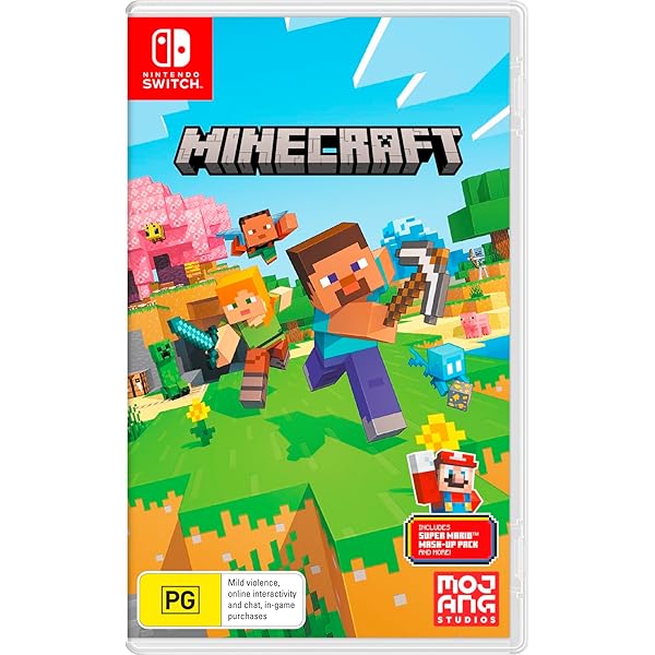 Nintendo Switch Minecraft セット 楽天市場】【中古】任天堂 ニンテンドースイッチ Nintendo